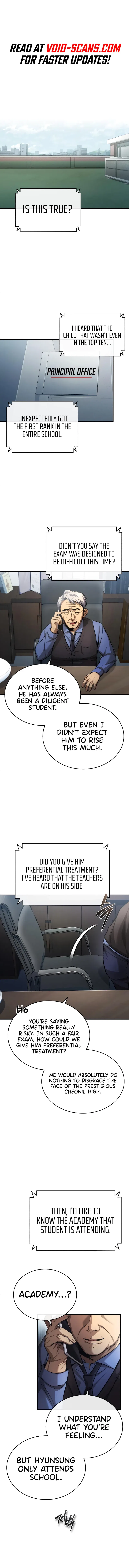 Devil Returns To School Days Chapter 21 – Page 3