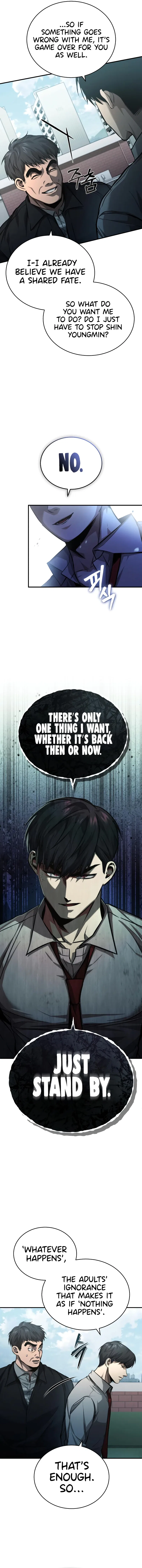 Devil Returns To School Days Chapter 21 – Page 8