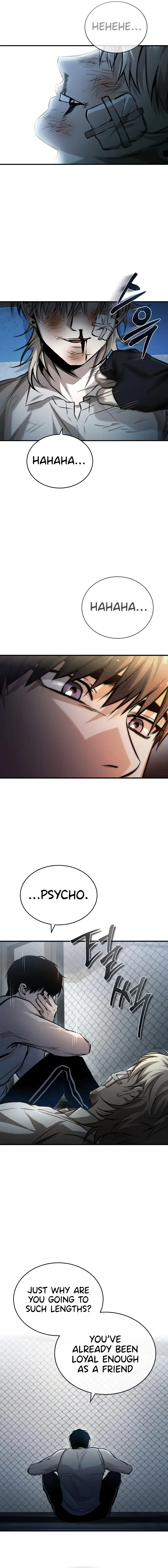 Devil Returns To School Days Chapter 19 – Page 18