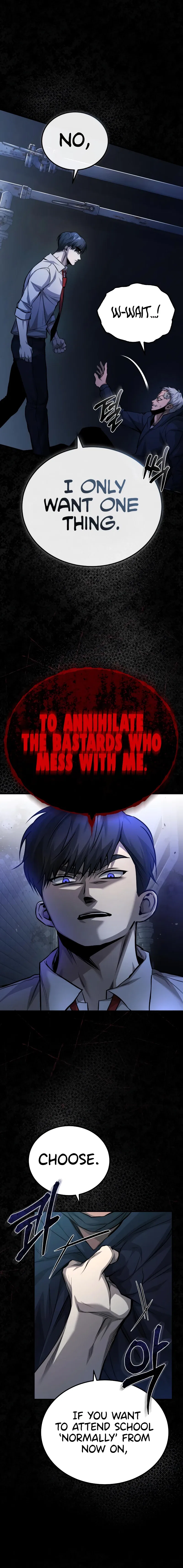 Devil Returns To School Days Chapter 18 – Page 11