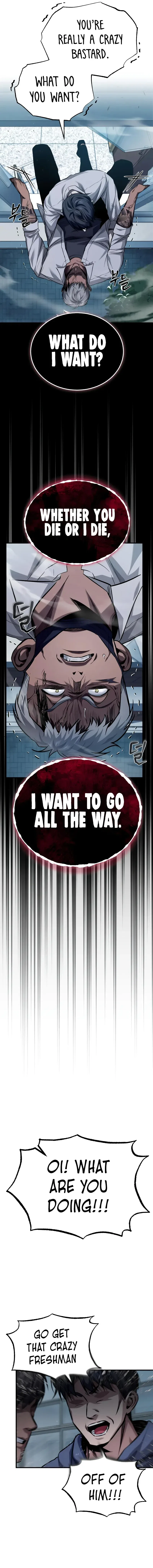 Devil Returns To School Days Chapter 16 – Page 16