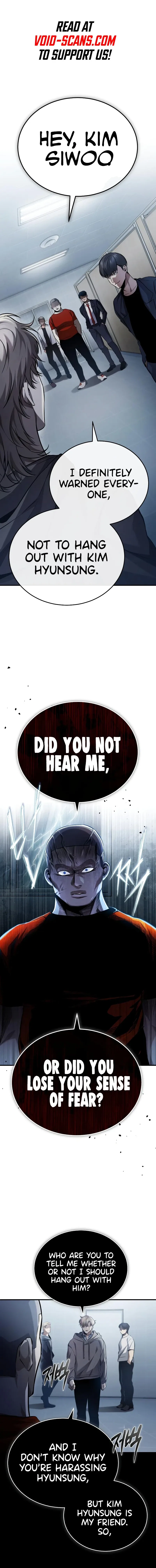Devil Returns To School Days Chapter 15 – Page 3