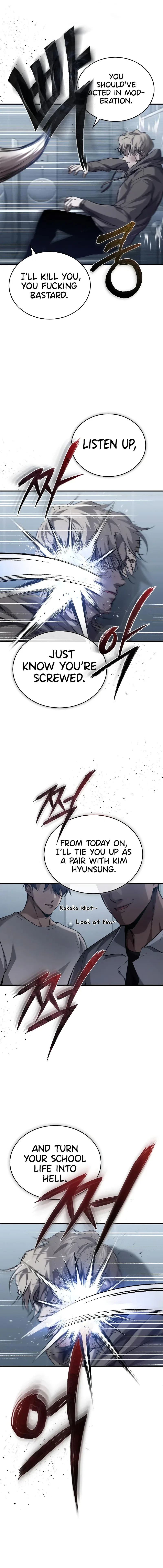 Devil Returns To School Days Chapter 15 – Page 8