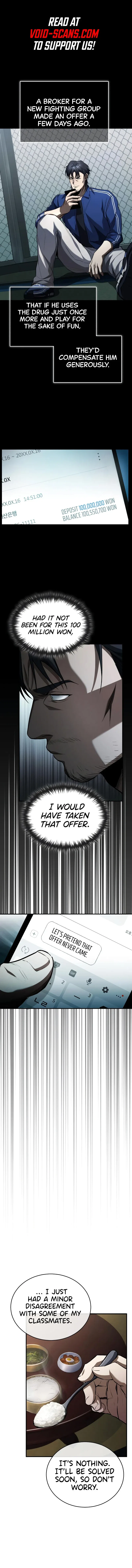 Devil Returns To School Days Chapter 14 – Page 3