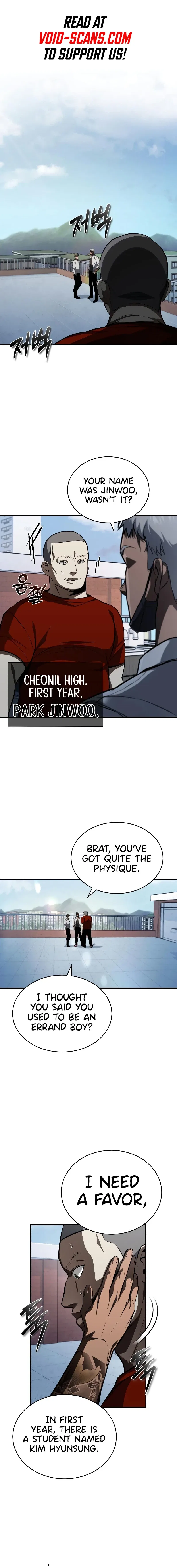Devil Returns To School Days Chapter 12 – Page 4