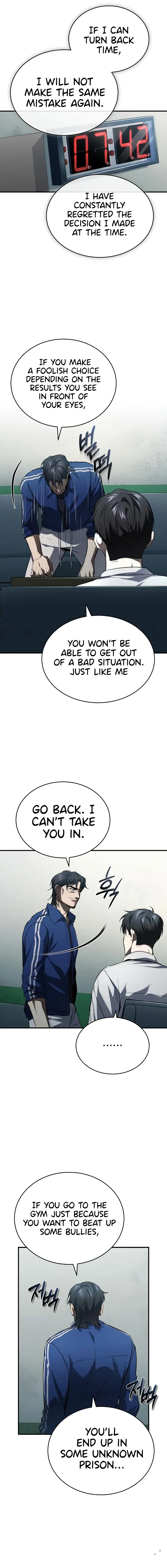 Devil Returns To School Days Chapter 12 – Page 9
