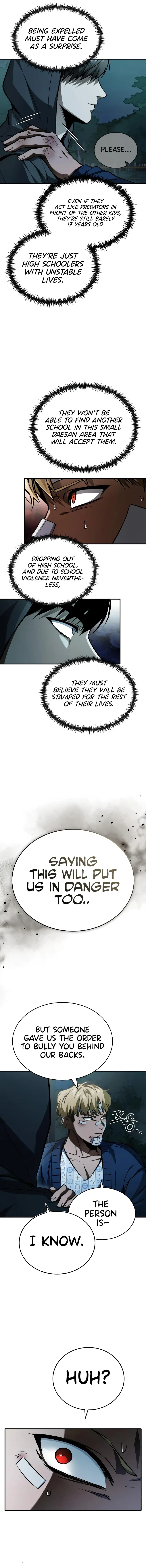 Devil Returns To School Days Chapter 11 – Page 6