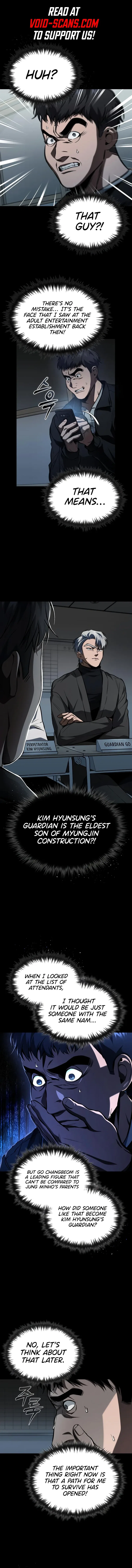 Devil Returns To School Days Chapter 9 – Page 3