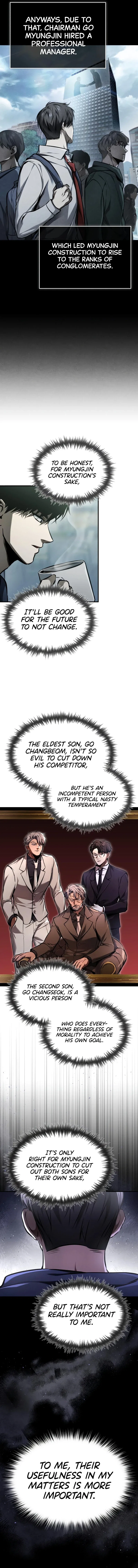 Devil Returns To School Days Chapter 7 – Page 8