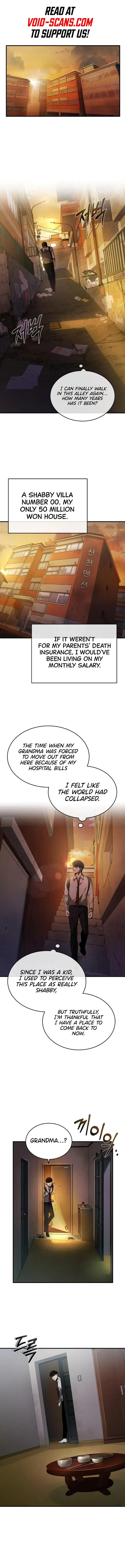 Devil Returns To School Days Chapter 6 – Page 3