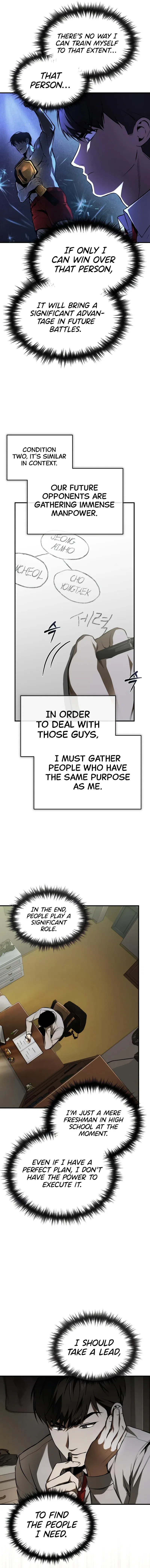 Devil Returns To School Days Chapter 6 – Page 5