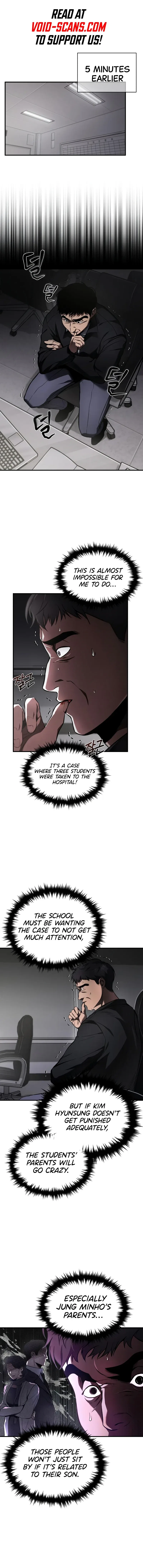 Devil Returns To School Days Chapter 5 – Page 3