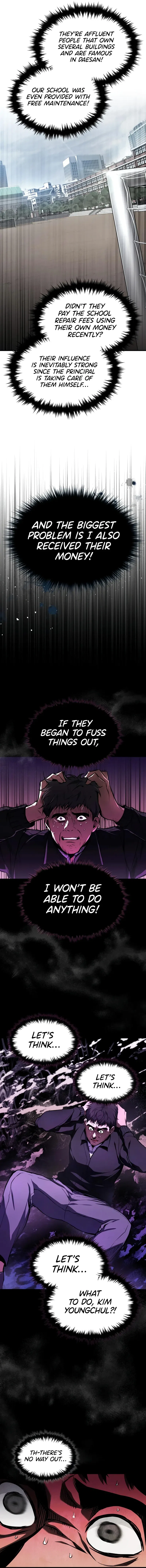 Devil Returns To School Days Chapter 5 – Page 4