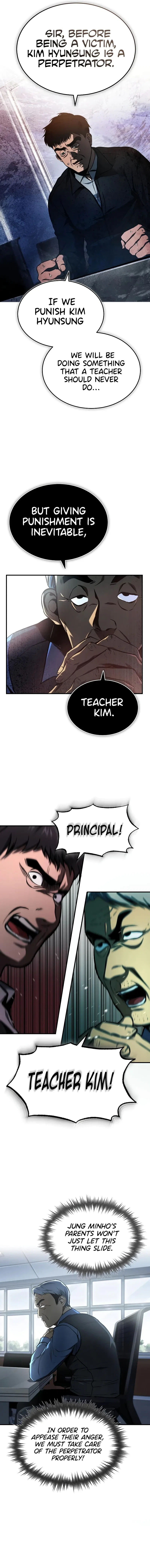 Devil Returns To School Days Chapter 5 – Page 12