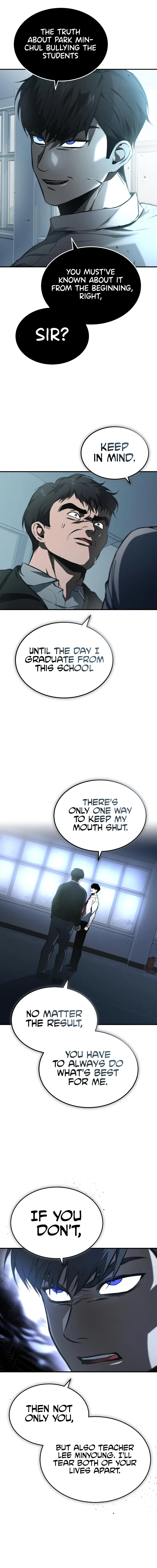 Devil Returns To School Days Chapter 5 – Page 15