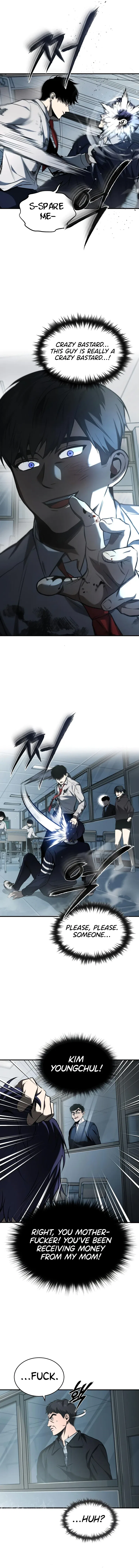 Devil Returns To School Days Chapter 4 – Page 17