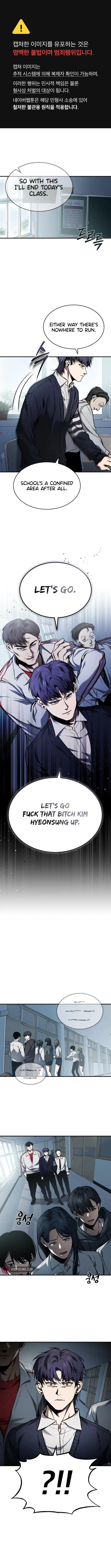 Devil Returns To School Days Chapter 3 – Page 3