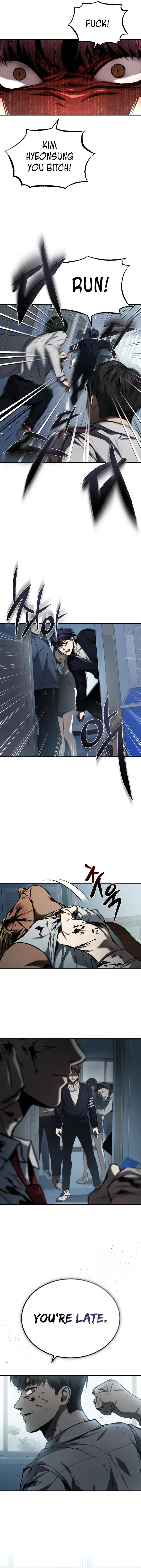 Devil Returns To School Days Chapter 3 – Page 4