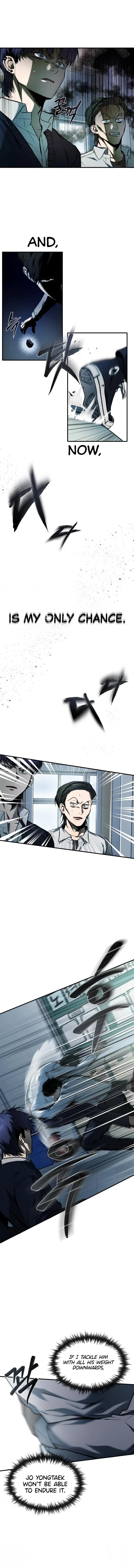 Devil Returns To School Days Chapter 3 – Page 8