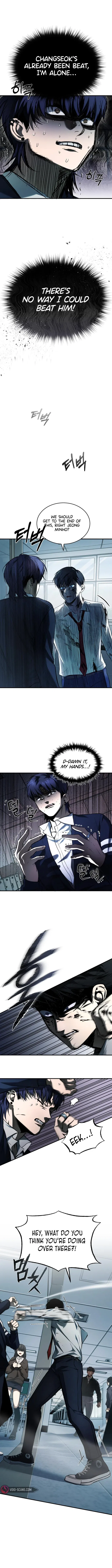 Devil Returns To School Days Chapter 3 – Page 12
