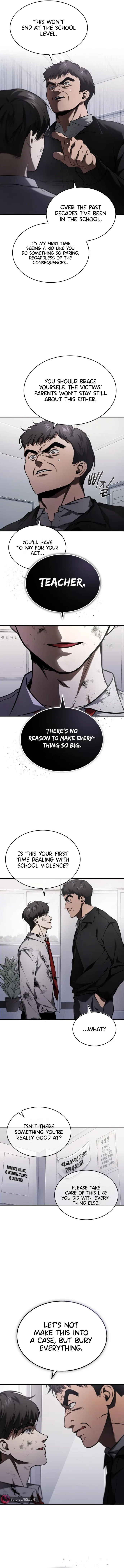 Devil Returns To School Days Chapter 3 – Page 14