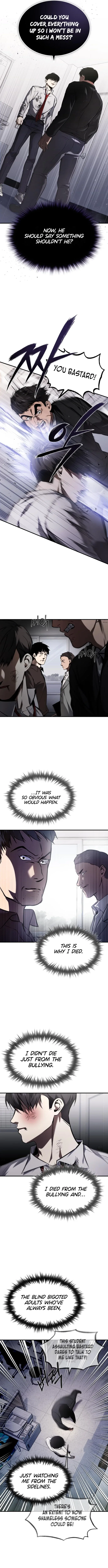 Devil Returns To School Days Chapter 3 – Page 15
