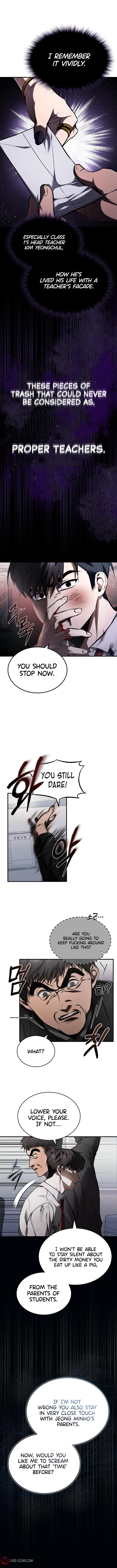 Devil Returns To School Days Chapter 3 – Page 16