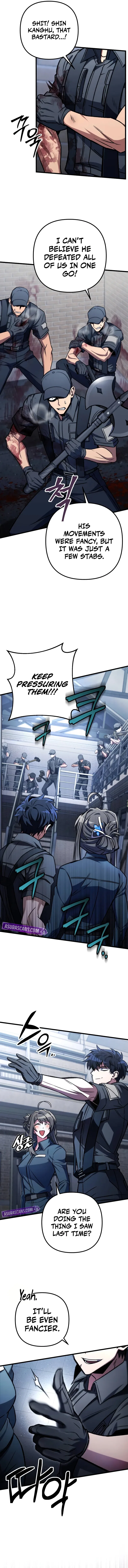 The Genius Assassin Who Takes it All Chapter 66 – Page 8