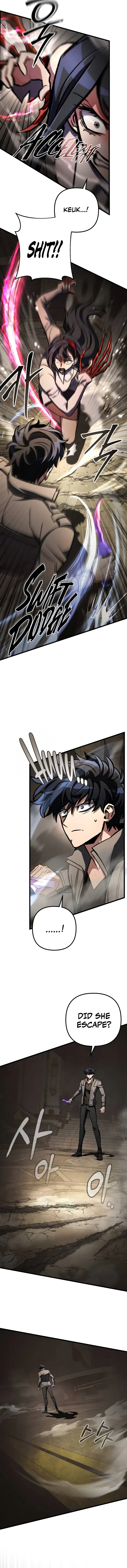The Genius Assassin Who Takes it All Chapter 59 – Page 5