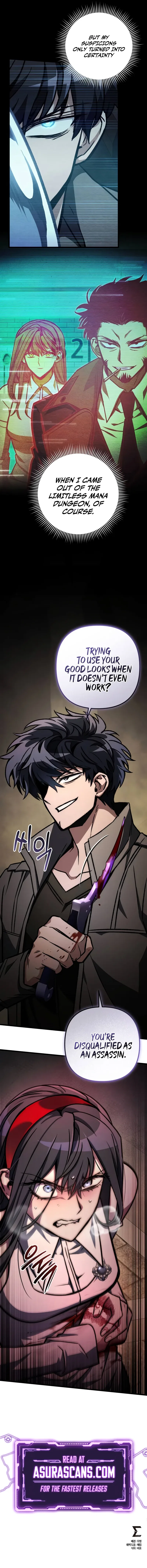 The Genius Assassin Who Takes it All Chapter 58 – Page 14