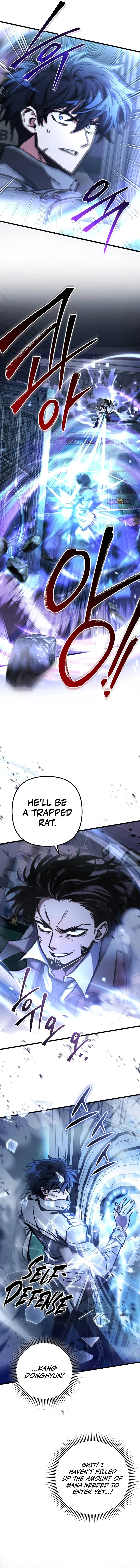 The Genius Assassin Who Takes it All Chapter 54 – Page 10