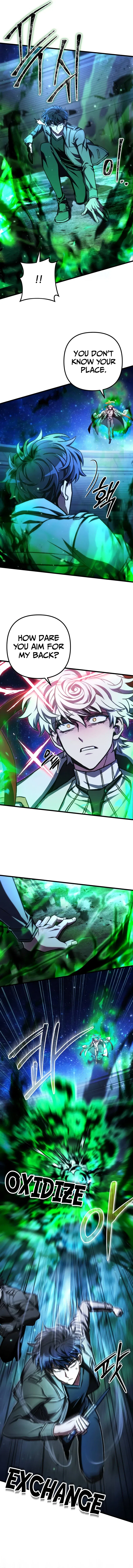 The Genius Assassin Who Takes it All Chapter 43 – Page 6