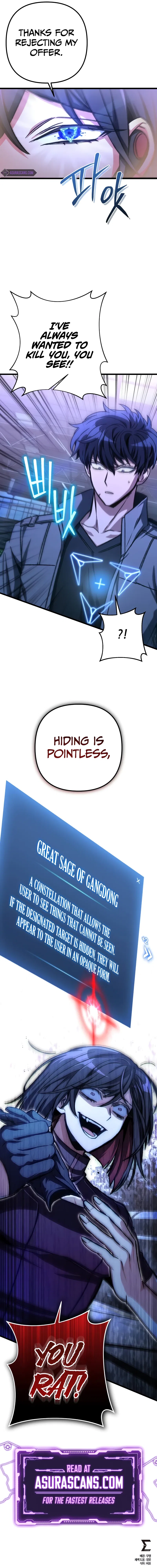 The Genius Assassin Who Takes it All Chapter 36 – Page 13