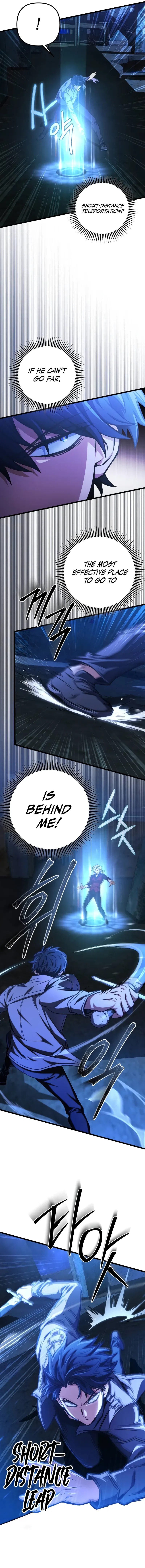 The Genius Assassin Who Takes it All Chapter 25 – Page 3