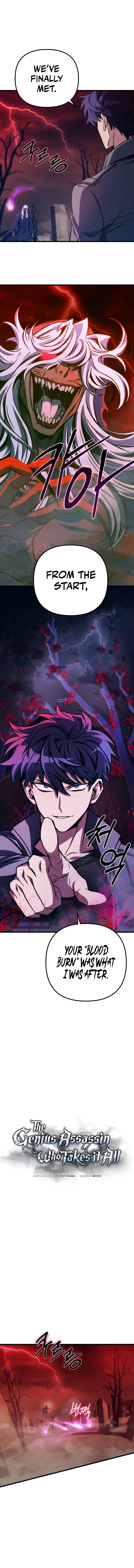 The Genius Assassin Who Takes it All Chapter 16 – Page 2