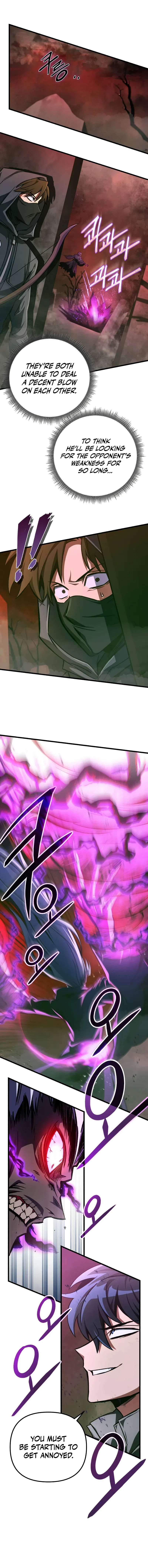 The Genius Assassin Who Takes it All Chapter 16 – Page 6
