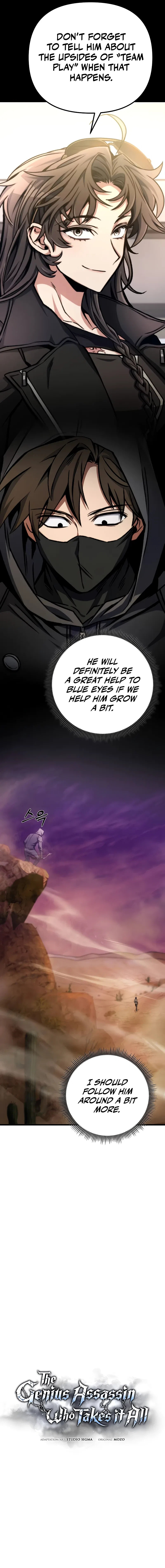 The Genius Assassin Who Takes it All Chapter 15 – Page 5