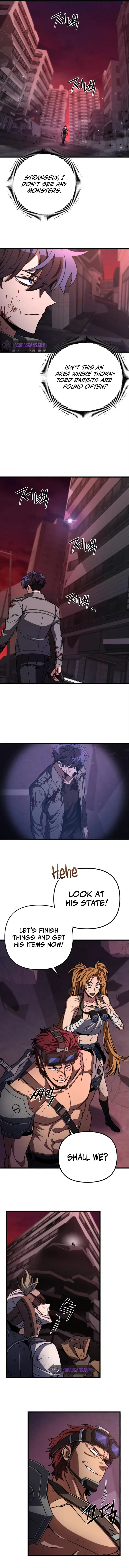 The Genius Assassin Who Takes it All Chapter 10 – Page 7