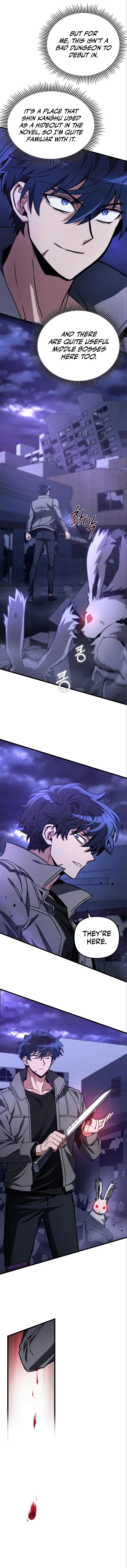 The Genius Assassin Who Takes it All Chapter 6 – Page 12