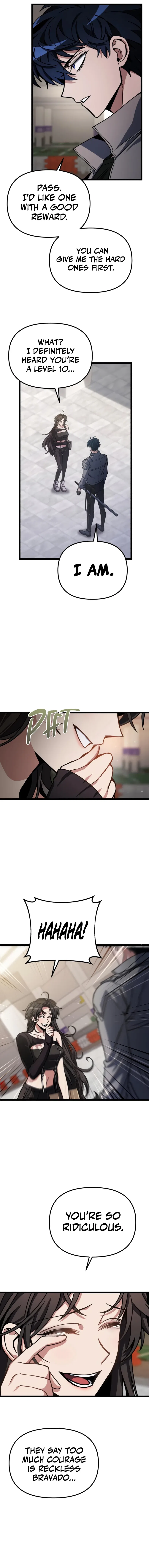 The Genius Assassin Who Takes it All Chapter 5 – Page 14