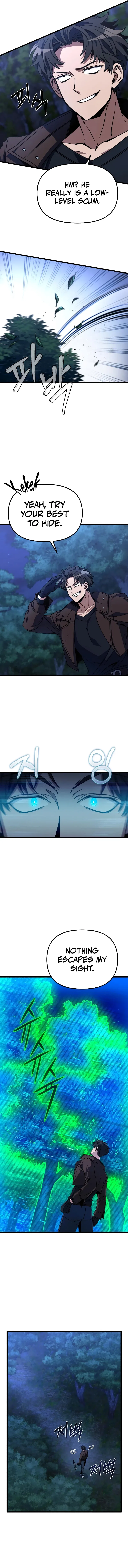The Genius Assassin Who Takes it All Chapter 4 – Page 3