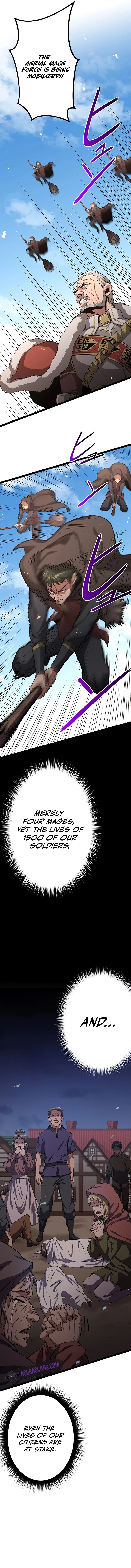 Dungeon Defense Chapter 44 – Page 11