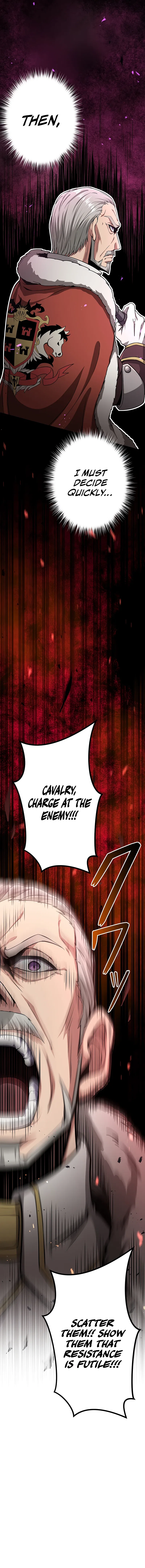 Dungeon Defense Chapter 41 – Page 8