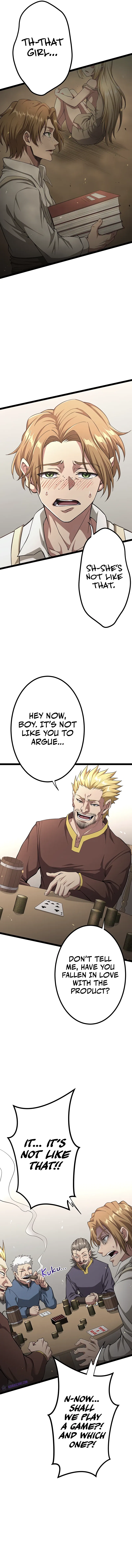 Dungeon Defense Chapter 36 – Page 6