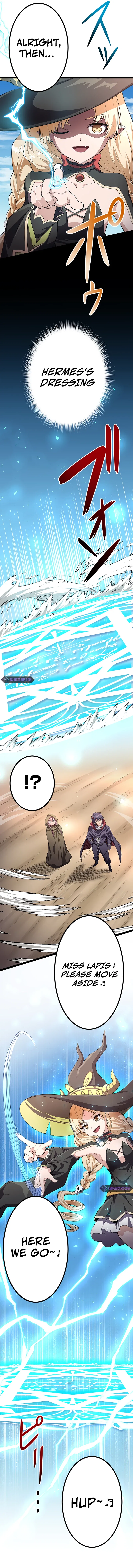 Dungeon Defense Chapter 35 – Page 3