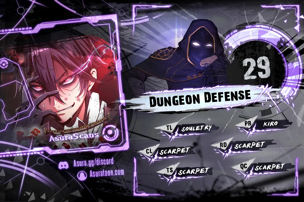 Dungeon Defense Chapter 29 – Page 1