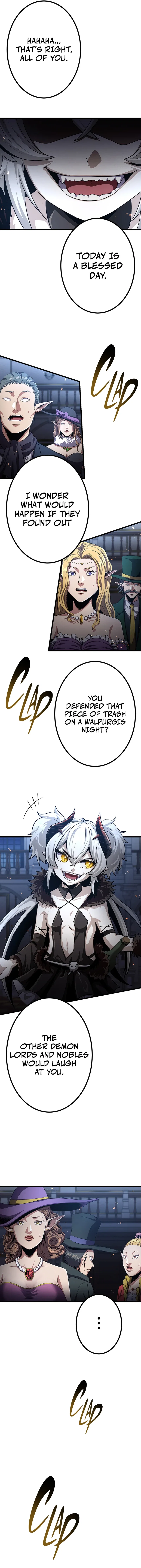 Dungeon Defense Chapter 25 – Page 5