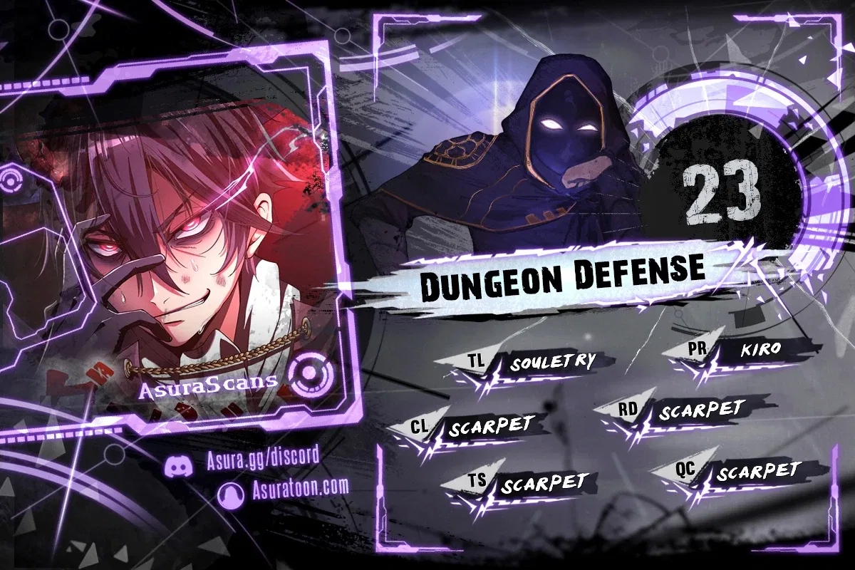 Dungeon Defense Chapter 23 – Page 1