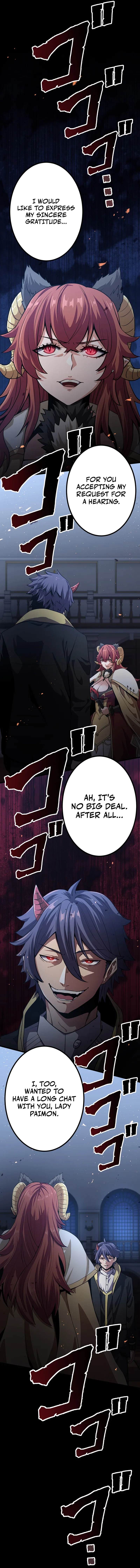 Dungeon Defense Chapter 23 – Page 3
