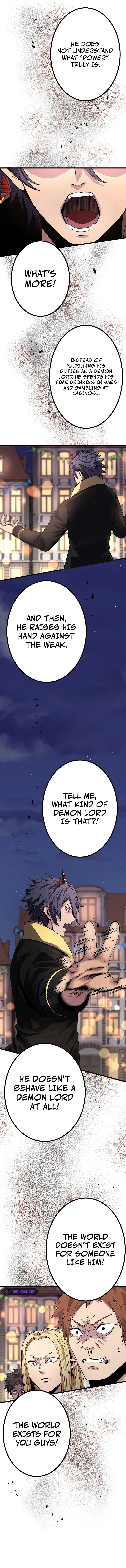 Dungeon Defense Chapter 17 – Page 12